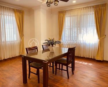 Apartment For Rent in Boeng Keng Kang $1,200