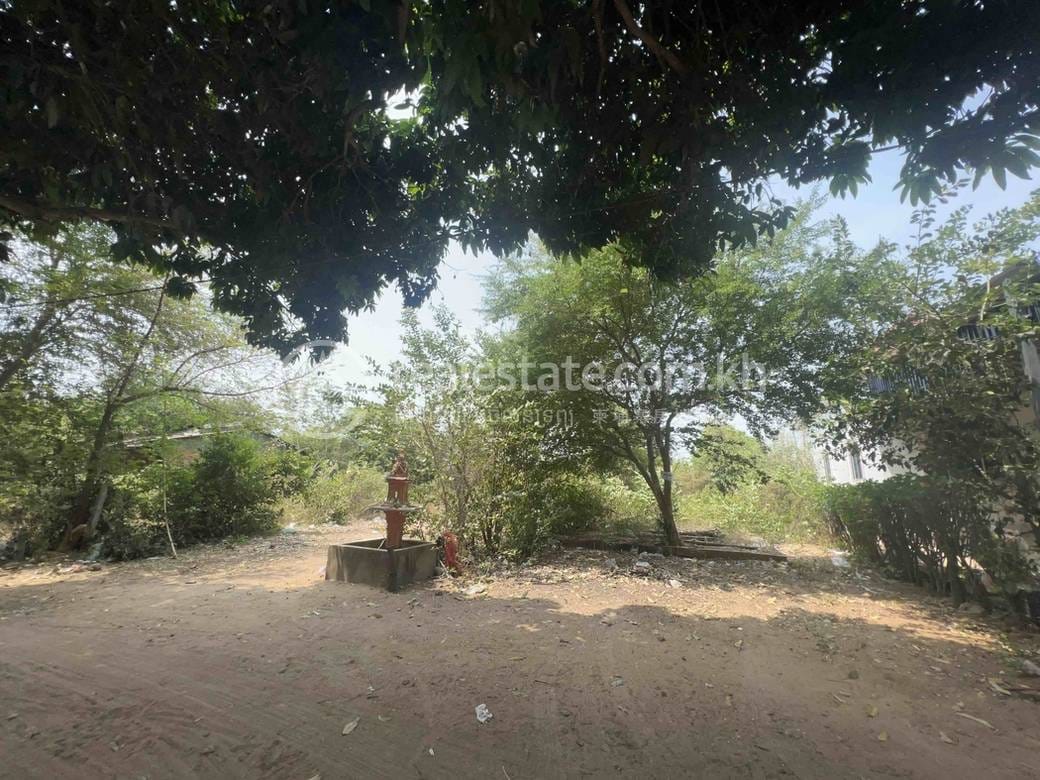 Preah Srae Pozemky Na prodej in Preah Srae