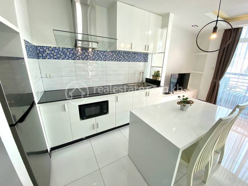 Appartement À louer à Boeng Keng Kang $750