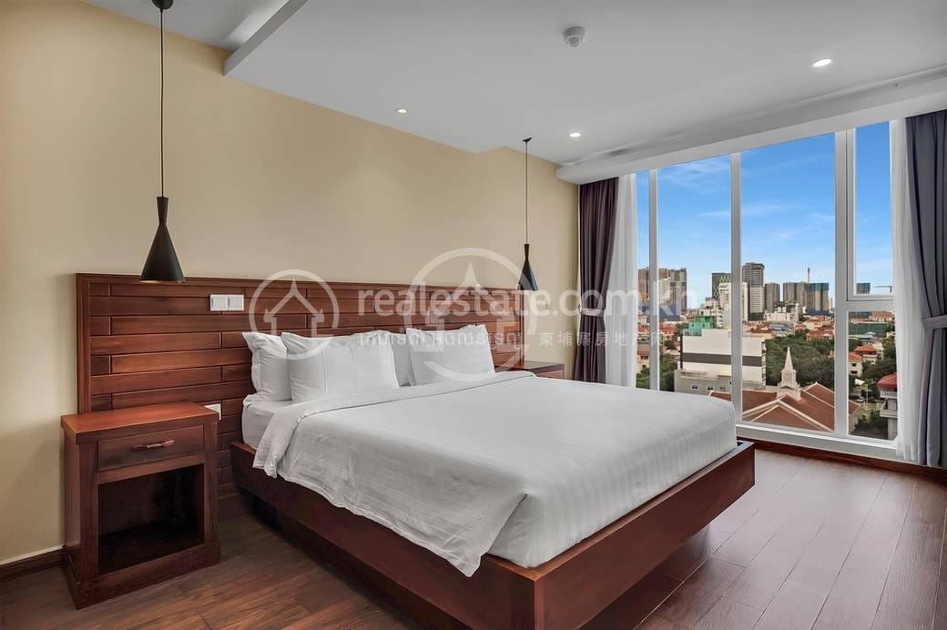 BKK 1 Apartment For Rent in BKK 1