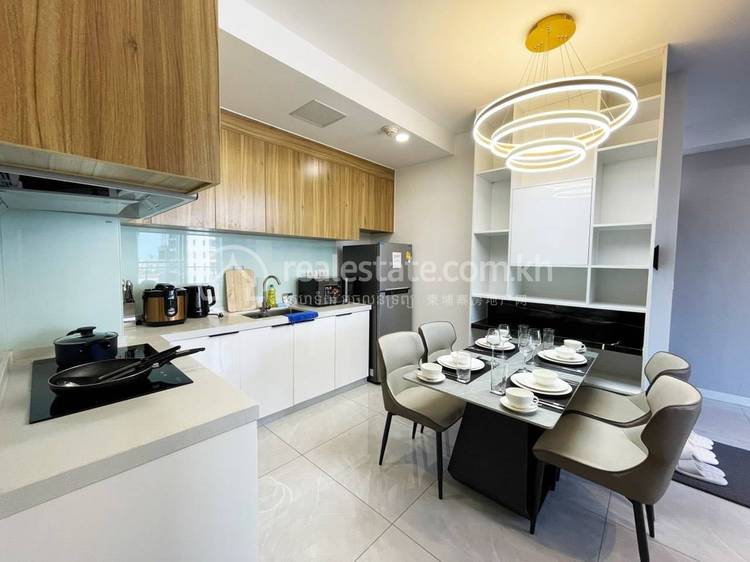 residential Apartment for rent in BKK 1 ID 227639 1