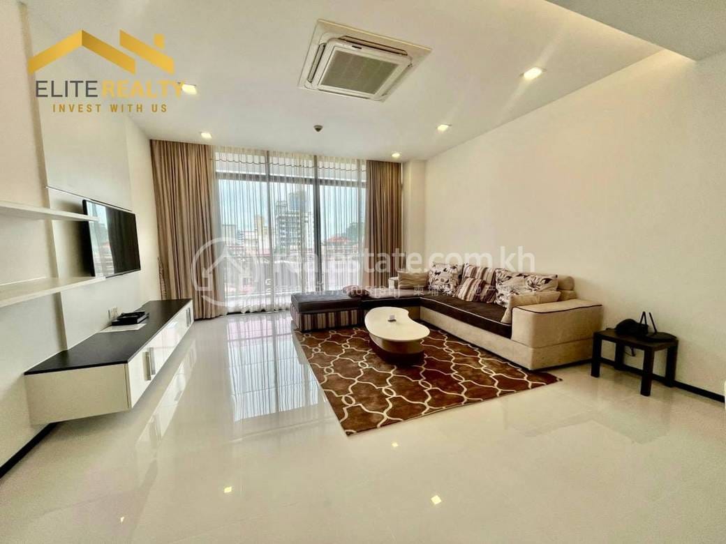 Apartment For Rent with 1 Parking Space