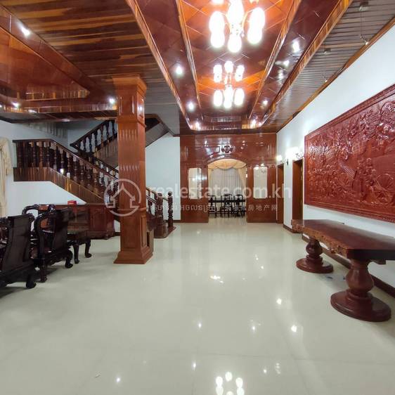 Boeung Kak 2 Vila K pronájmu in Boeung Kak 2