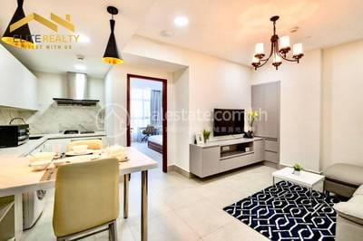 Furnished Apartment For Rent