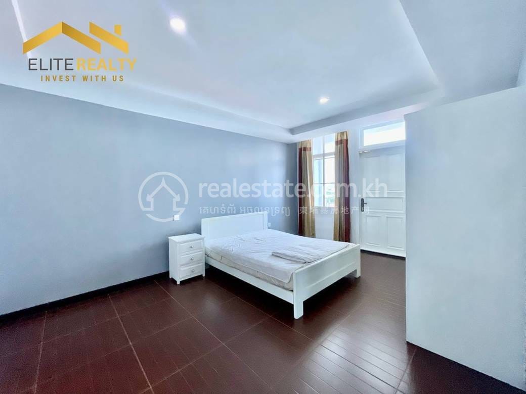 Apartment For Rent with 1 Parking Space