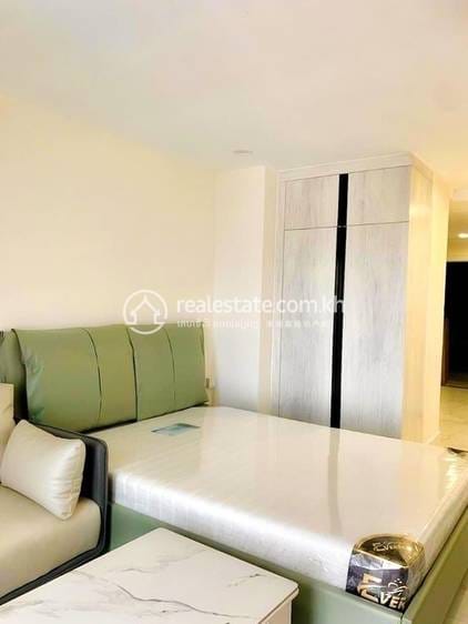 Boeng Keng Kang Apartmán se službami K pronájmu in Boeng Keng Kang