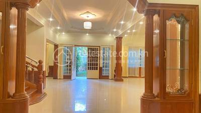 បឹងកេងកង១, ចំការមន, ភ្នំពេញ