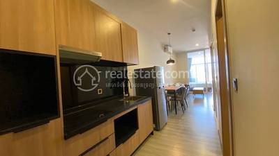 Tonle Bassac Apartmán K pronájmu in Tonle Bassac