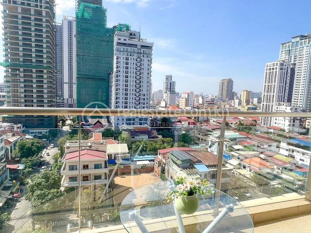 2 Bedrooms Apartment For Rent for $1,600