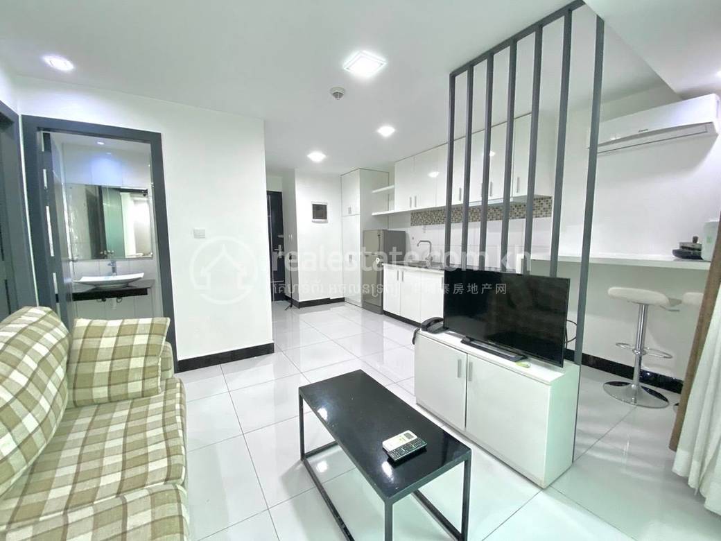 Appartement À louer à, BKK 3, Boeng Keng Kang, Phnom Penh