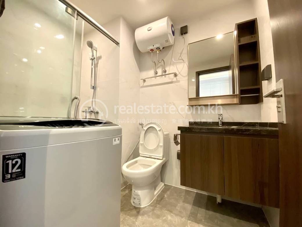Boeng Keng Kang Condo K pronájmu in BKK 3 Boeng Keng Kang $650