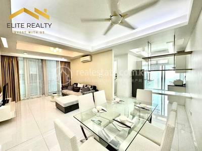 residential Apartment for rent dans BKK 1 ID 227660