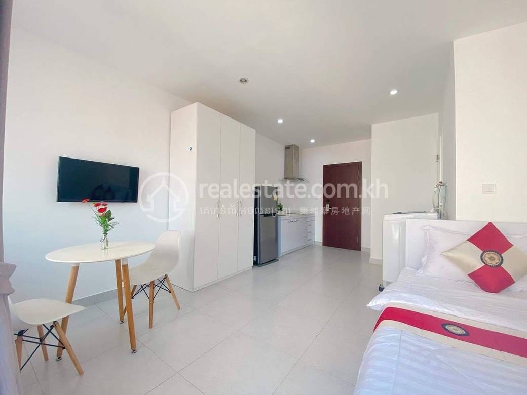 BKK 1 Condo For Rent in BKK 1
