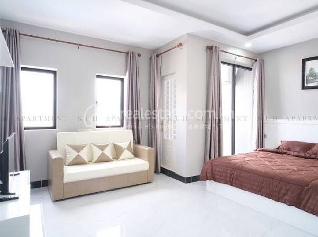 Mittapheap Serviced Apartment For Rent in Mittapheap