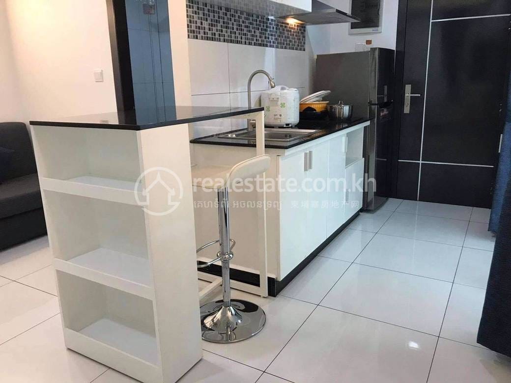 Апартаменты Для Аренды in Boeng Keng Kang $450
