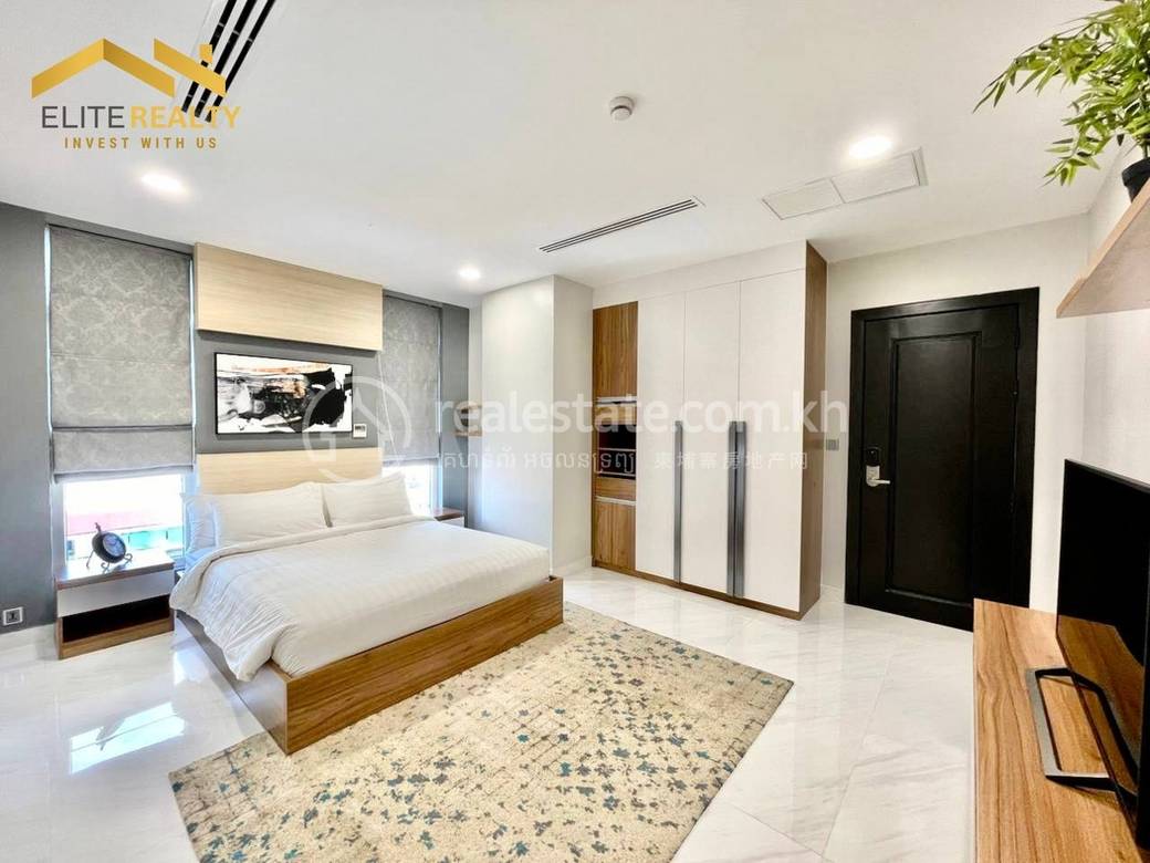 Appartement À louer avec 1 place de parking