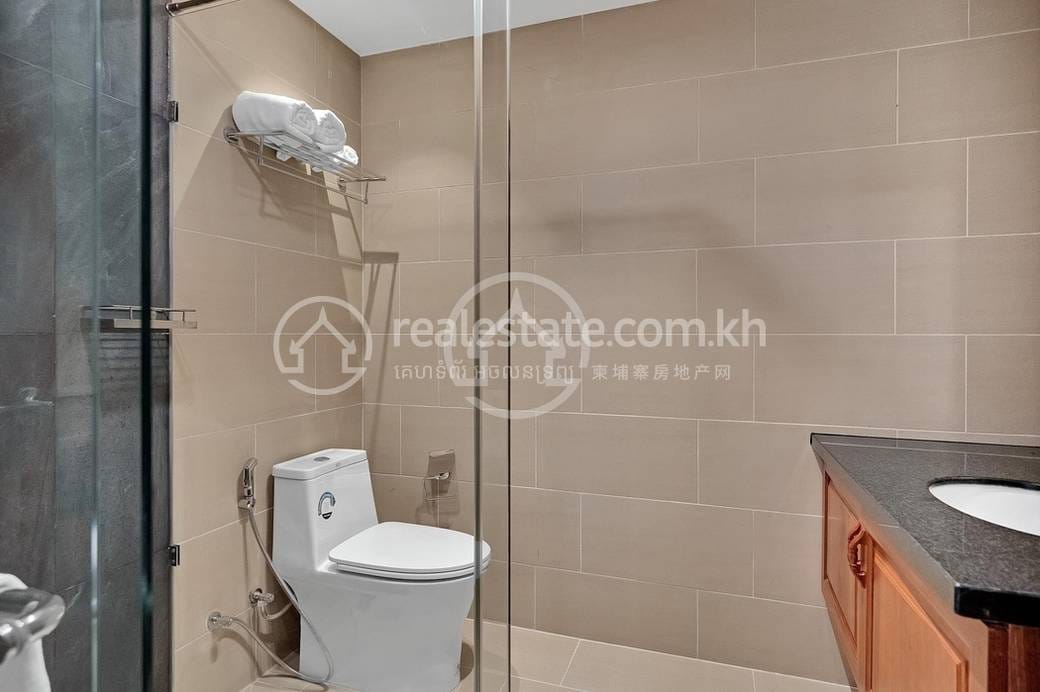 Boeng Keng Kang Apartment For Rent in Boeng Keng Kang