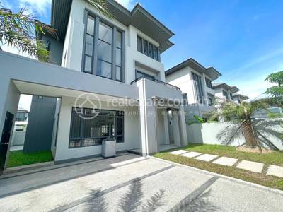 residential Villa1 for rent2 ក្នុង Dangkao3 ID 2276044