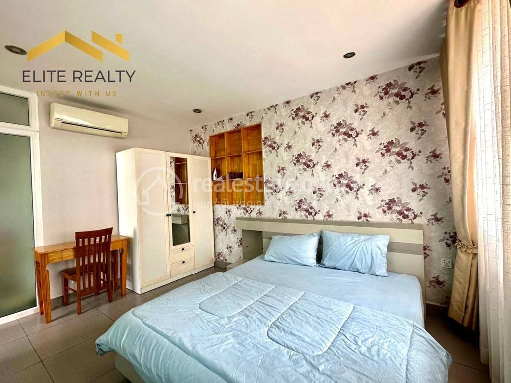 Appartement À louer à Wat Phnom, Daun Penh, Phnom Penh