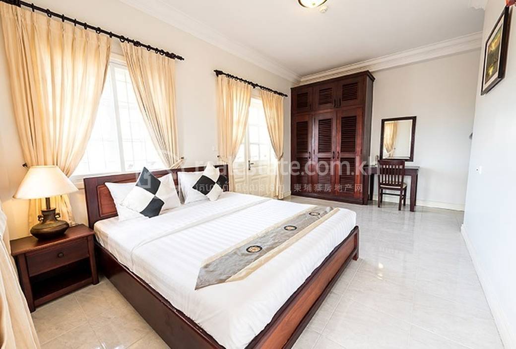 Thy Sky Apartment 608 | Boeung Kak 2服务式公寓出租，位于Boeung Kak 2