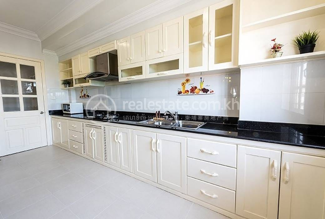 Thy Sky Apartment 608 | 服务式公寓出租，位于宣城2, 堆谷区, 金边