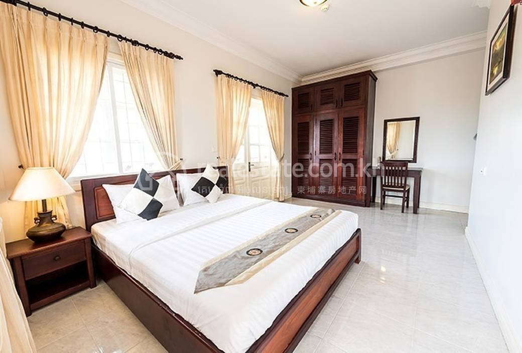 Thy Sky Apartment 608 | Boeung Kak 2服务式公寓出租，位于Boeung Kak 2