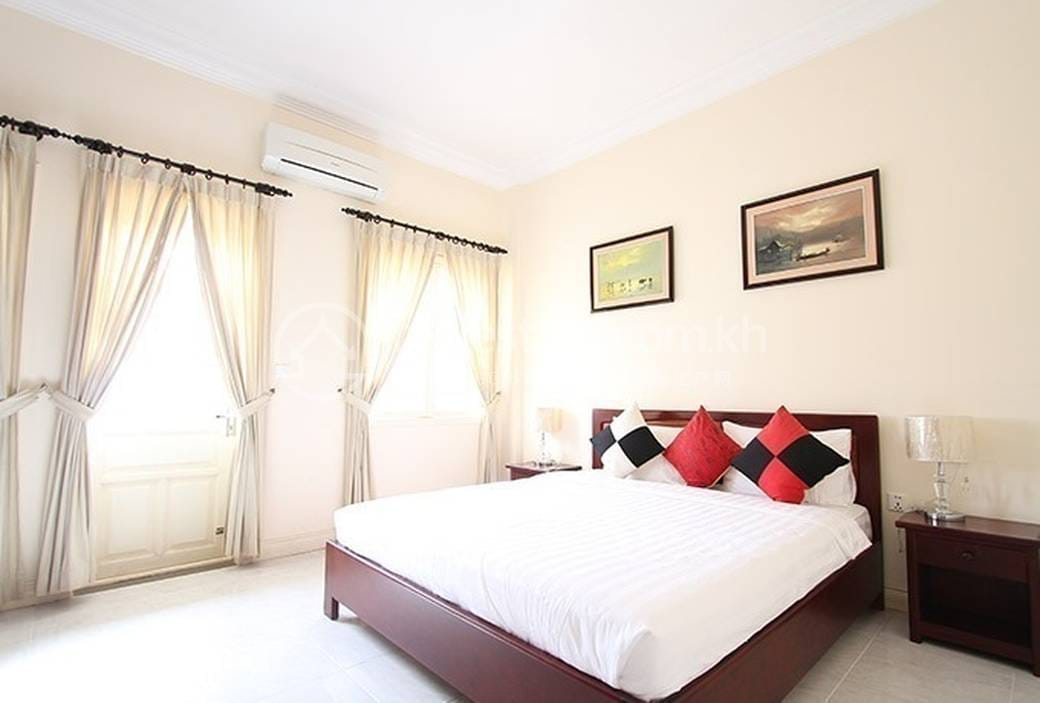 Thy Sky Apartment 608 | Toul Kork服务式公寓出租，位于Toul Kork