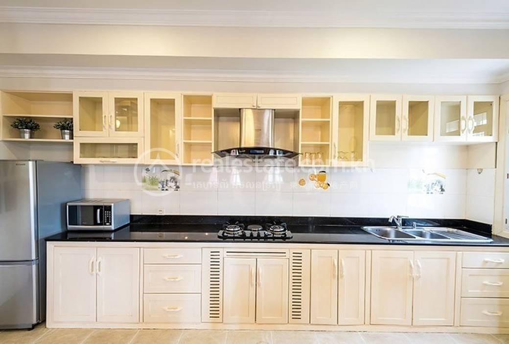 Thy Sky Apartment 608 | 服务式公寓出租，位于宣城2, 堆谷区, 金边