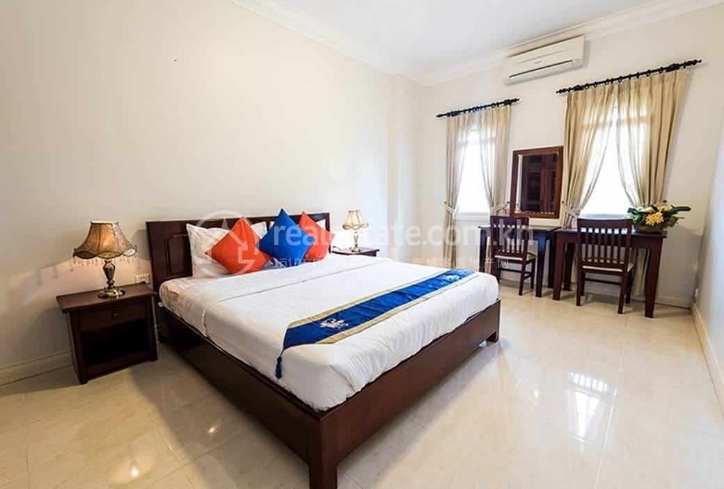 Thy Sky Apartment 608 | Toul Kork服务式公寓出租，价格面议