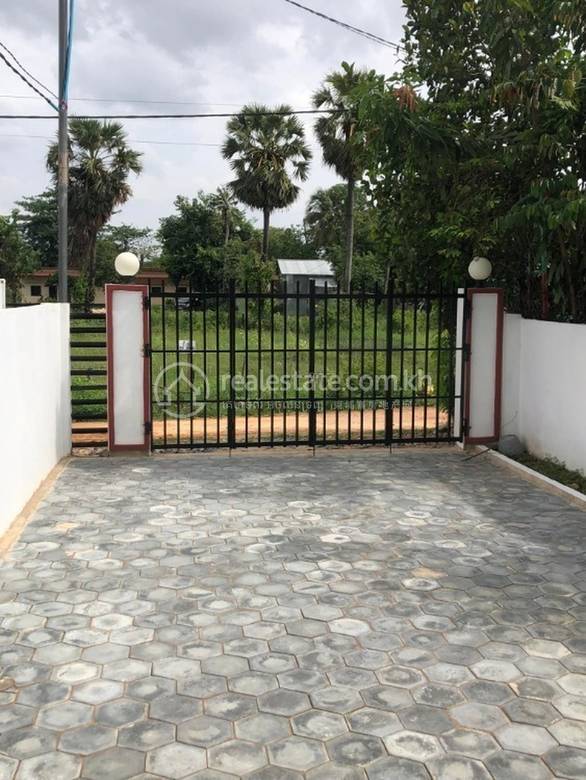 Twin Villa For Sale & Rent in Siem Reap $75,000