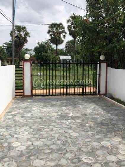 Twin Villa For Sale & Rent in Siem Reap $75,000