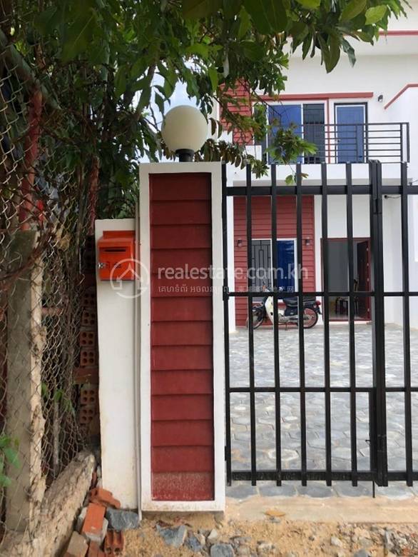 Sala Kamraeuk Twin Villa For Sale & Rent in Sala Kamraeuk