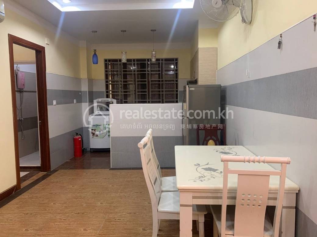 Toul Tum Poung 1 Apartmán K pronájmu in Toul Tum Poung 1