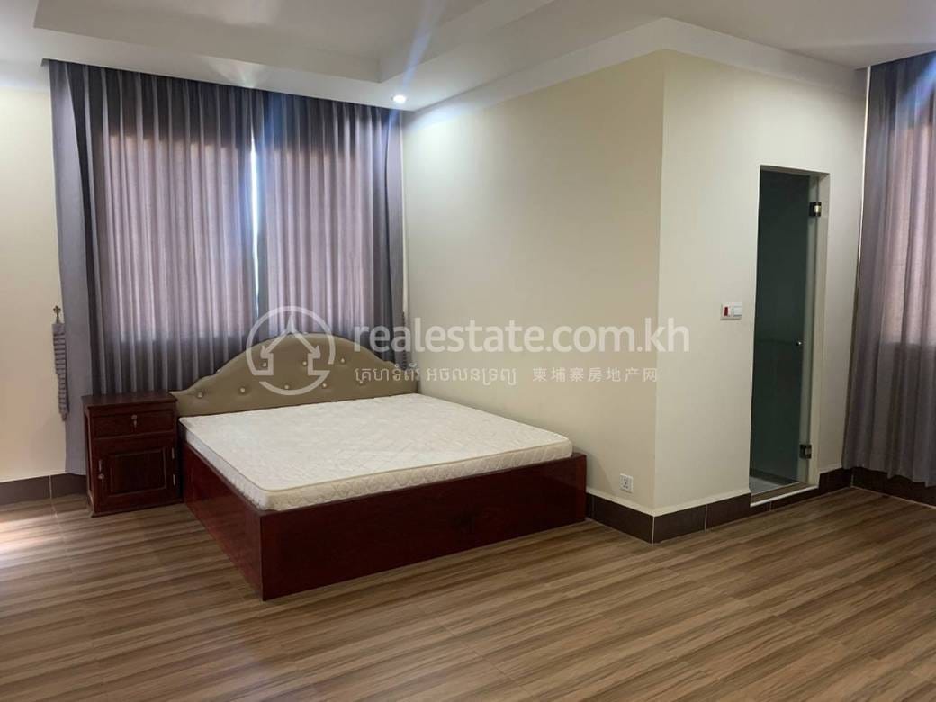 Apartmán K pronájmu in Toul Tum Poung 1, Chamkarmon, Phnom Penh