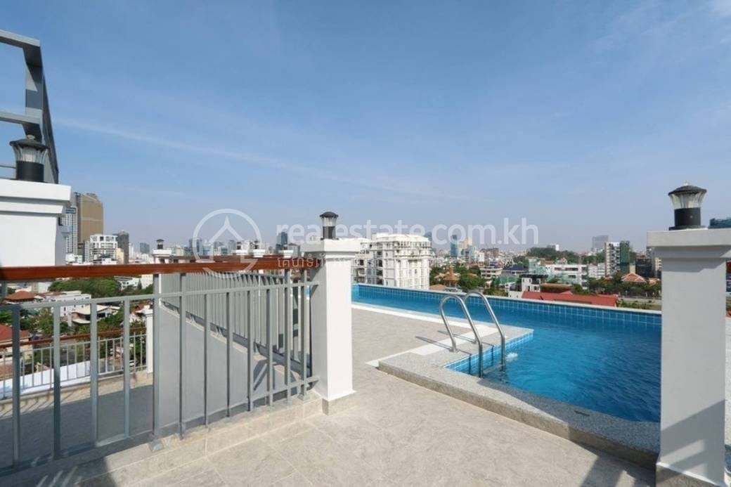 Apartmán K pronájmu in Chamkarmon $12,000