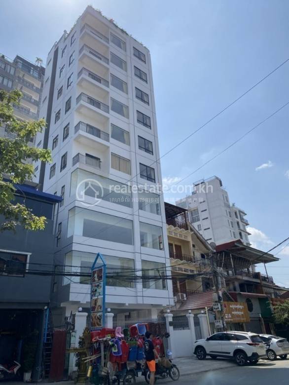 residential Apartment for rent in Tonle Bassac ID 227920