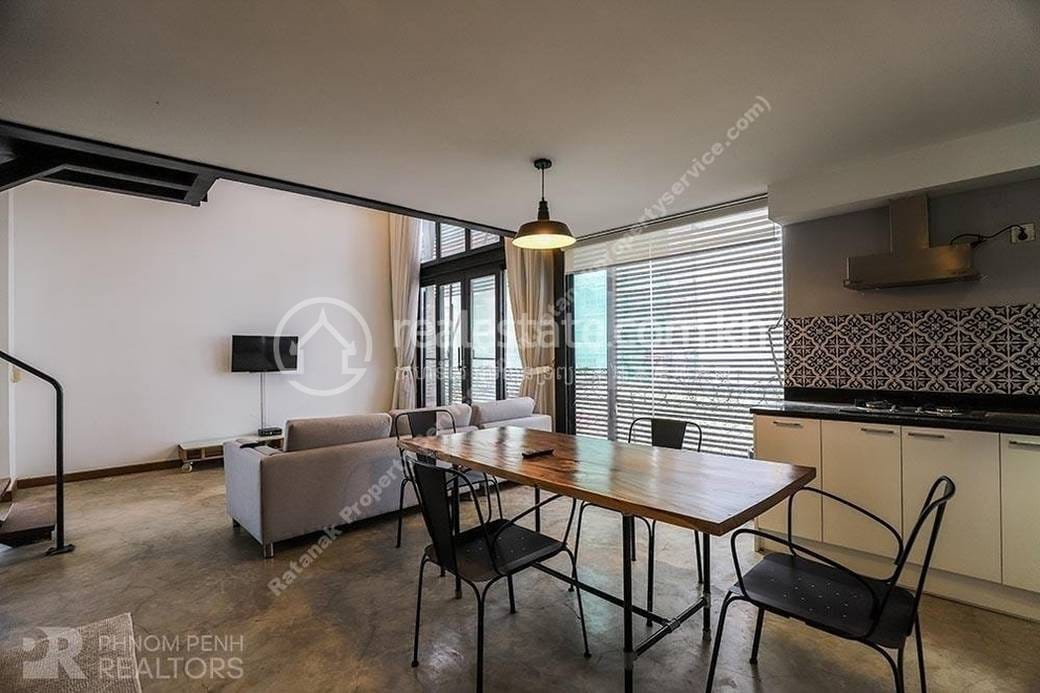 BKK 1 Flat House For Rent in BKK 1
