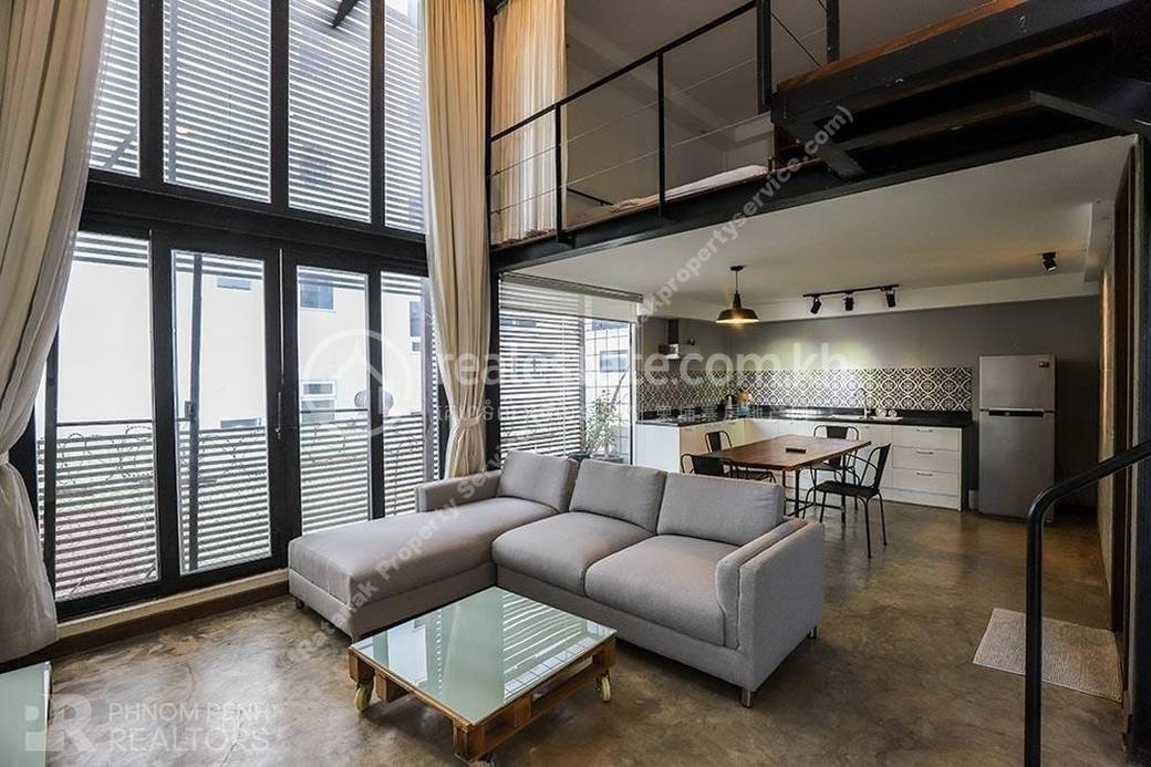 Furnished Flat House For Rent