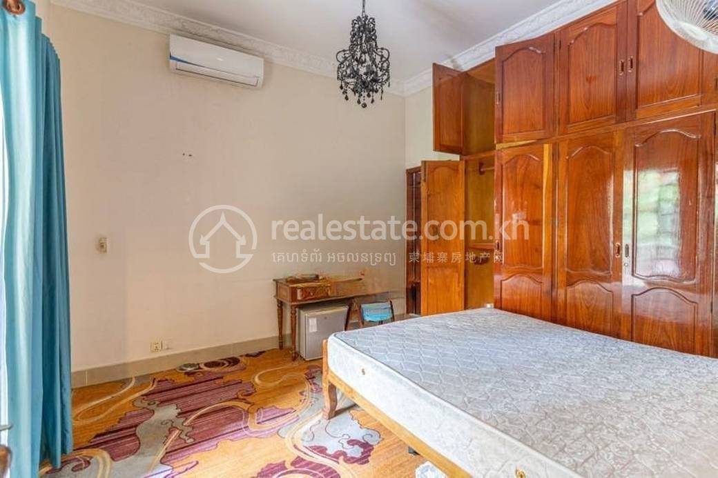 Boeng Keng Kang别墅出租，价格$6,000