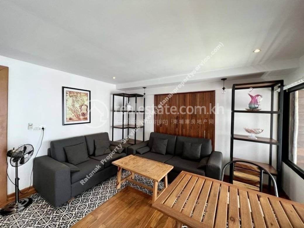 Furnished Flat House For Rent