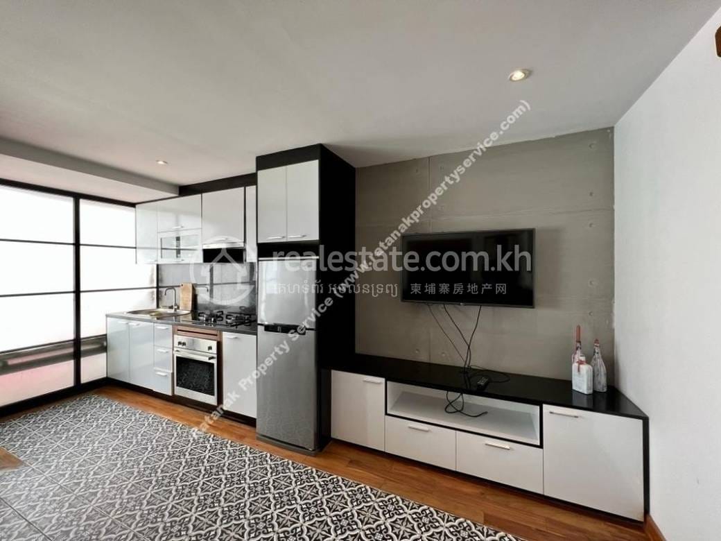 BKK 1 Flat House For Rent in BKK 1