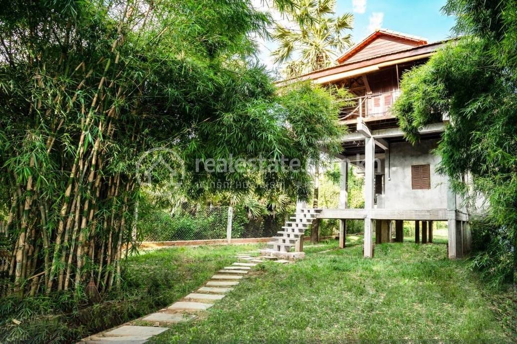 Villa À vendre à Chroy Changvar $490,000
