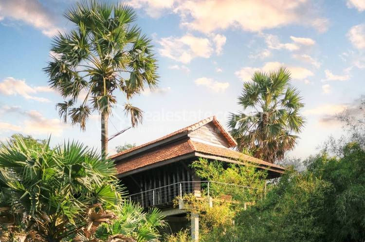 Koh Dach, Chroy Changvar, พนมเปญ