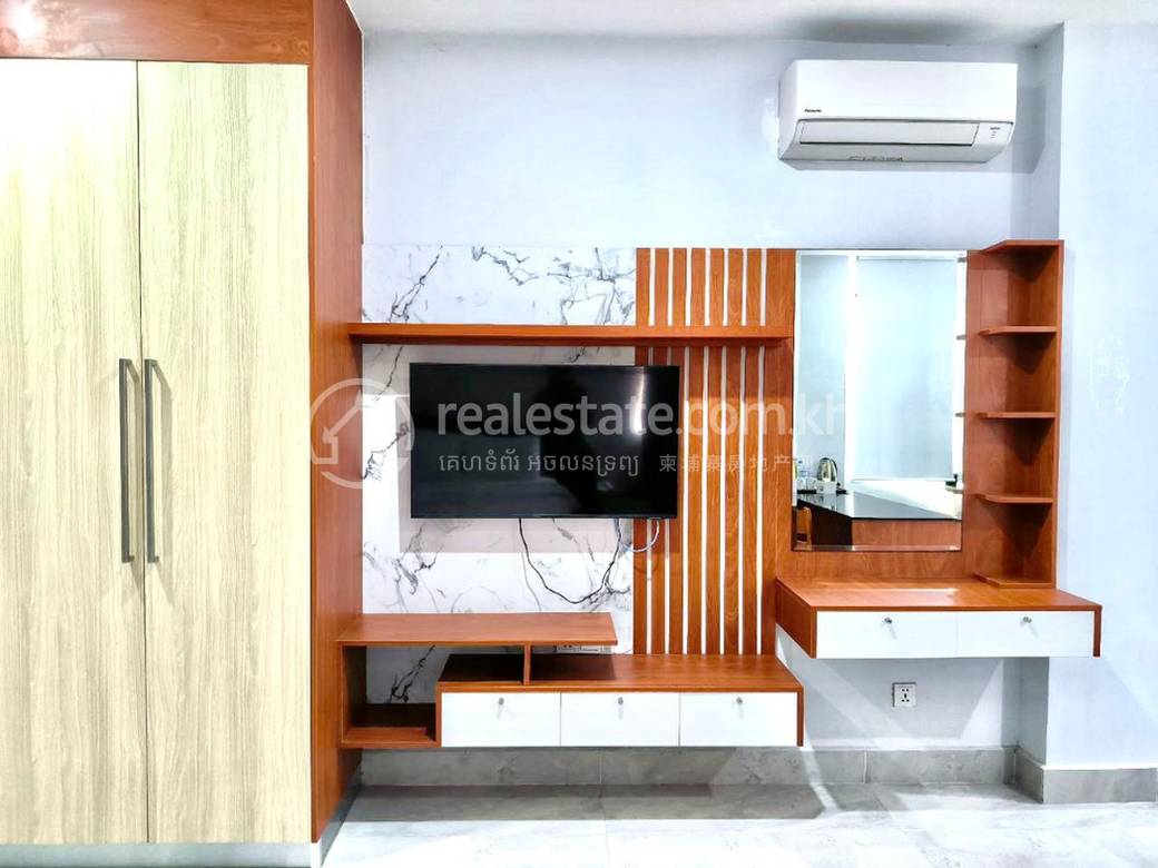 Daun Penh Apartment For Rent in Daun Penh