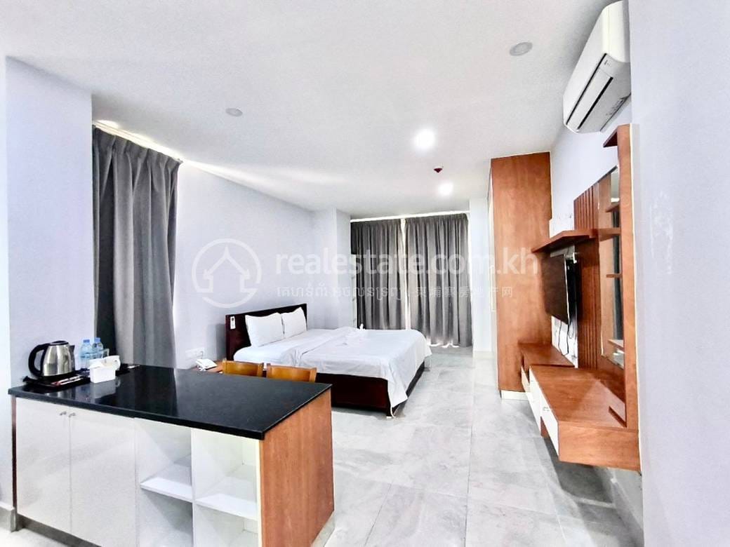 Apartment For Rent in Daun Penh $700