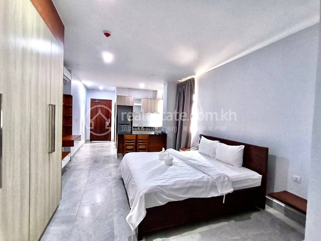 Apartment For Rent in Wat Phnom, Daun Penh, Phnom Penh