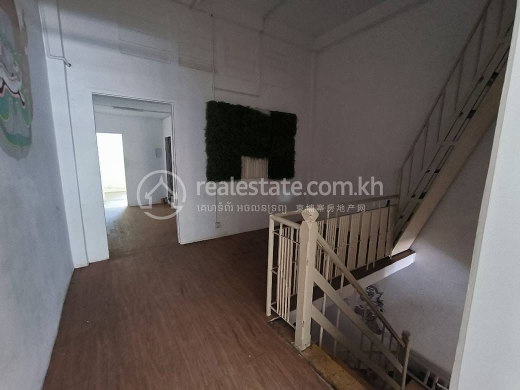 Chey Chumneah Shophouse K pronájmu in Chey Chumneah