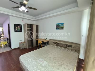 Apartmán K pronájmu in Tonle Bassac, Chamkarmon, Phnom Penh