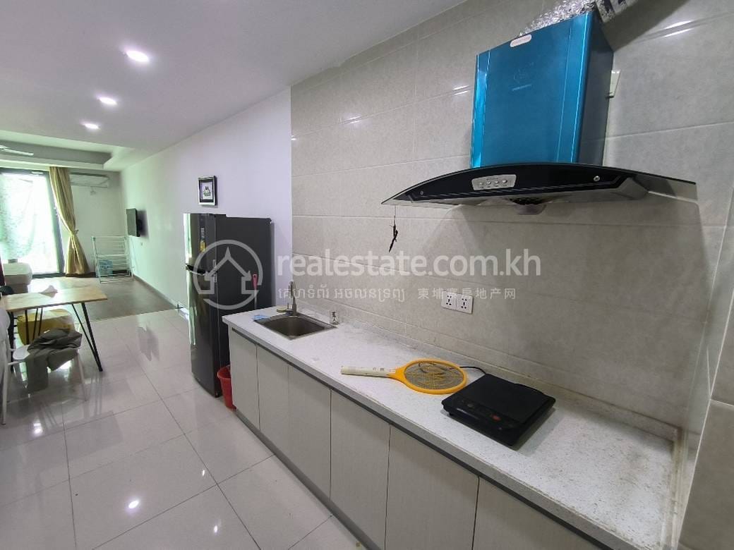 Apartmán K pronájmu in Chamkarmon $350
