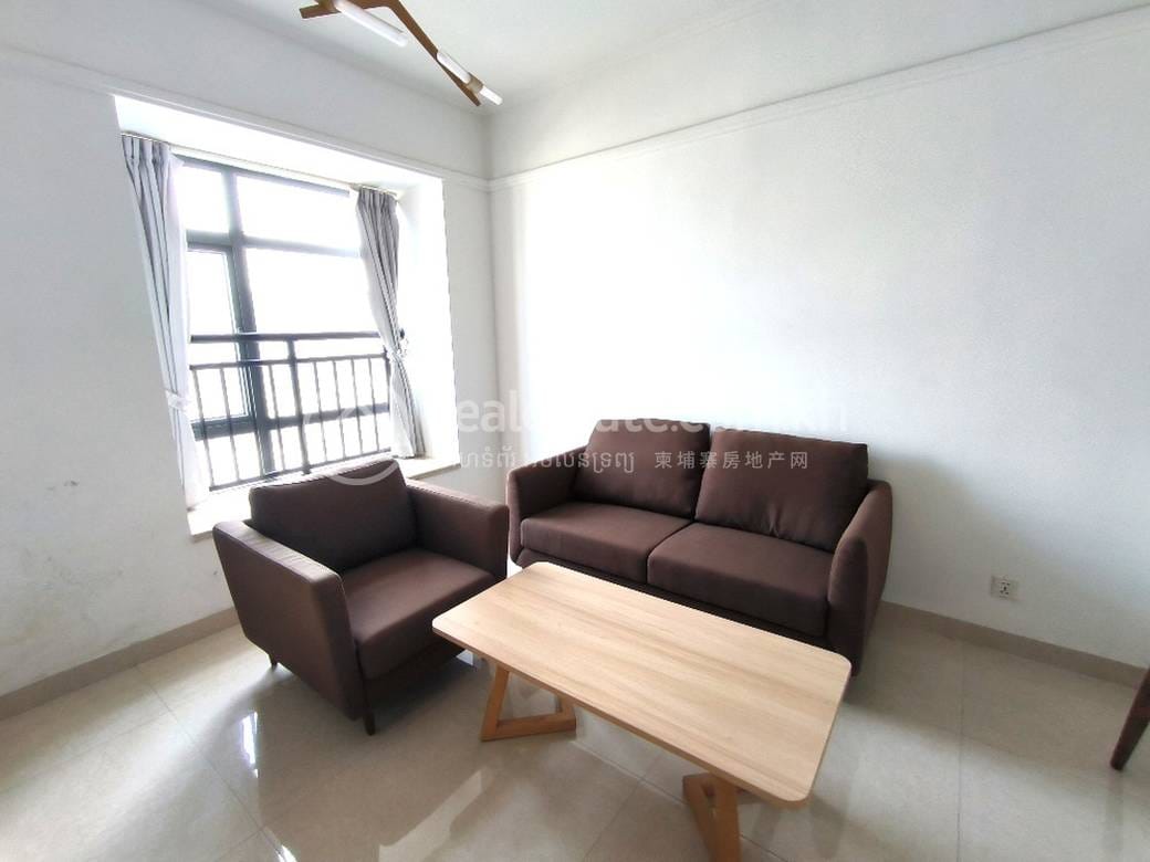 Apartmán K pronájmu in Tonle Bassac, Chamkarmon, Phnom Penh